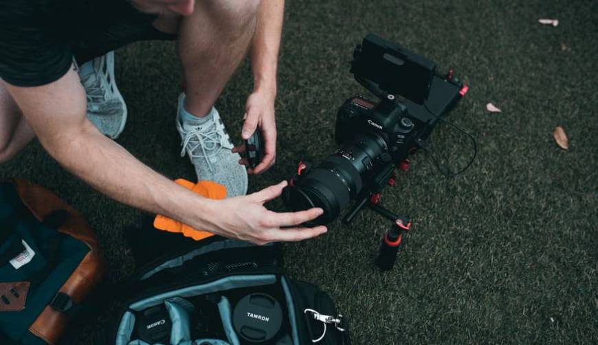 色彩心理学×动态美学，皇姑区产品视频拍摄公司唤醒感官冲击力